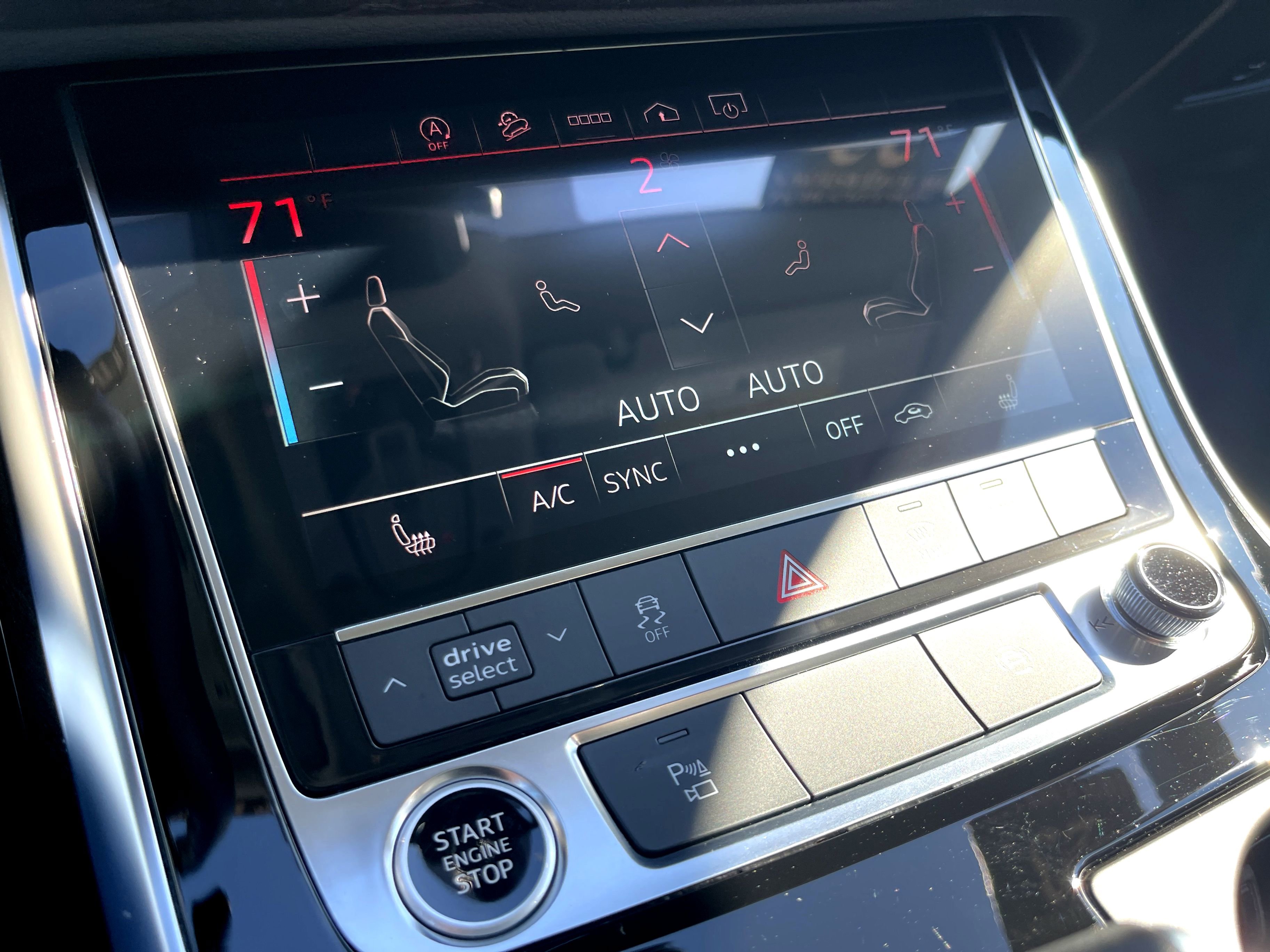 2023 Audi Q8 Premium 55 photo 3