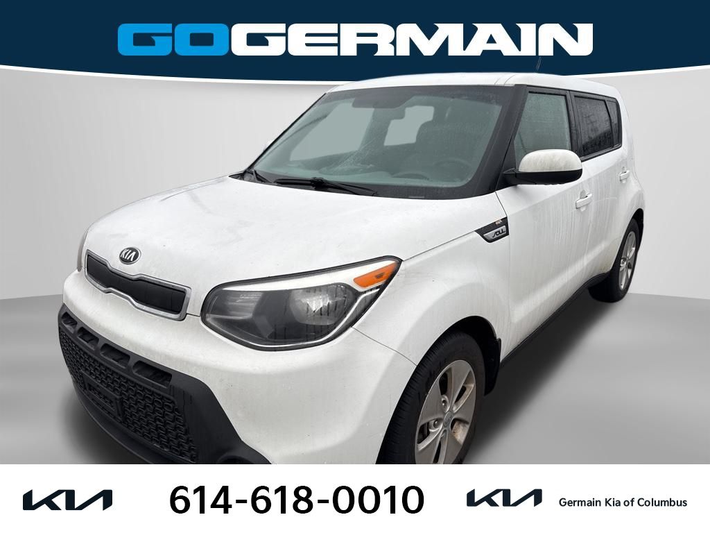 2015 Kia Soul Base's photo