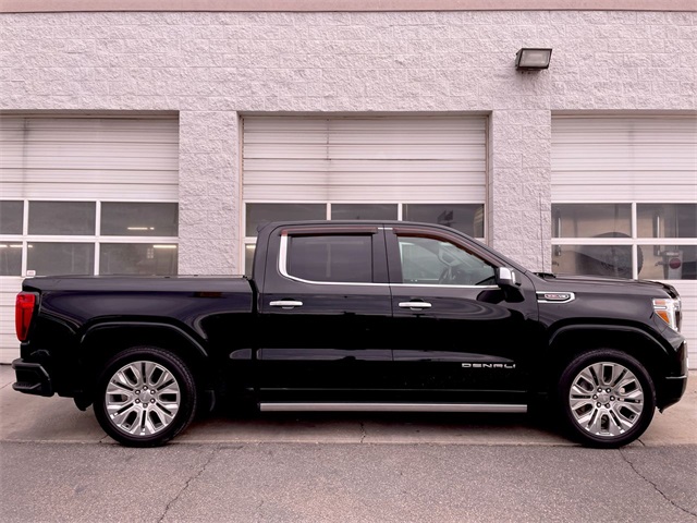 2021 GMC Sierra 1500 Denali's photo