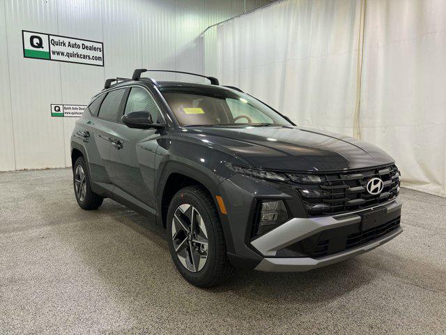 2026 Hyundai Tucson SEL's photo