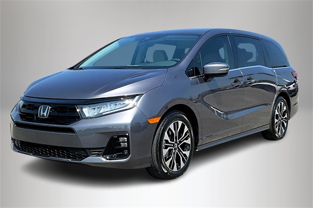 2026 Honda Odyssey Elite's photo