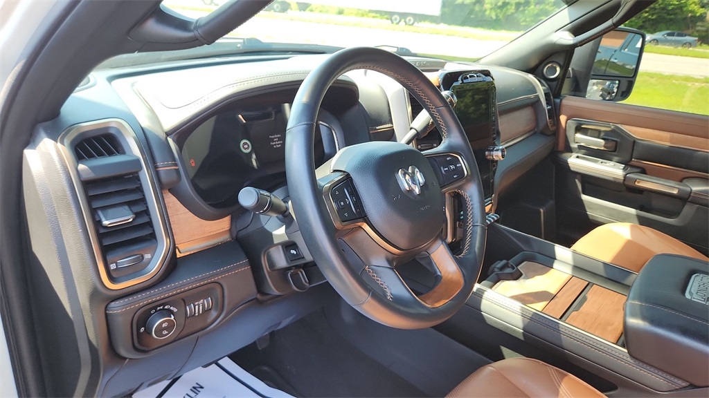 2023 Ram 3500 Laramie Longhorn photo 14