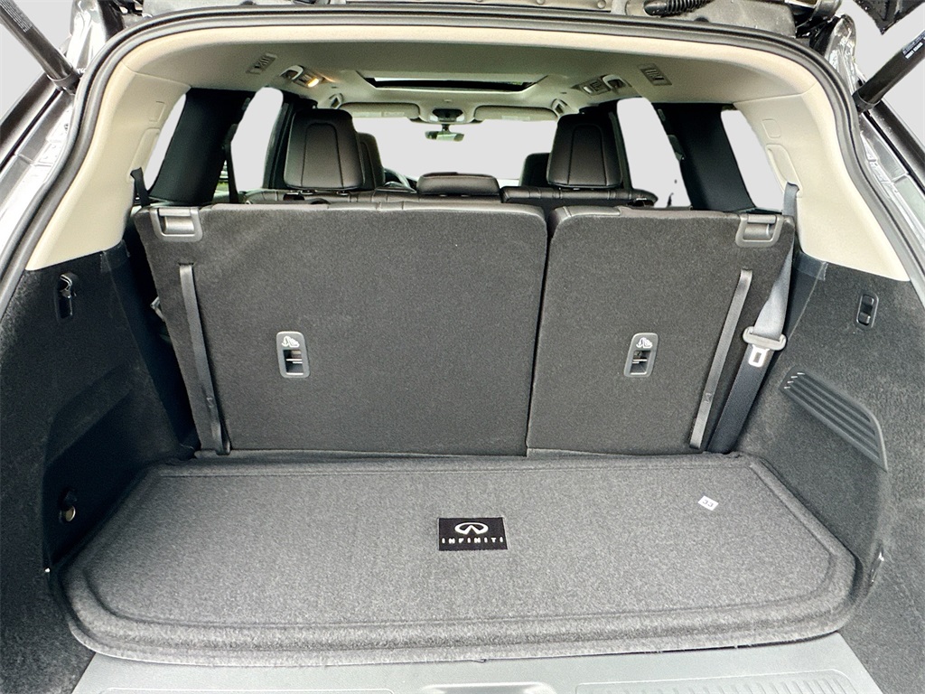 2026 Infiniti QX60 Luxe photo 29