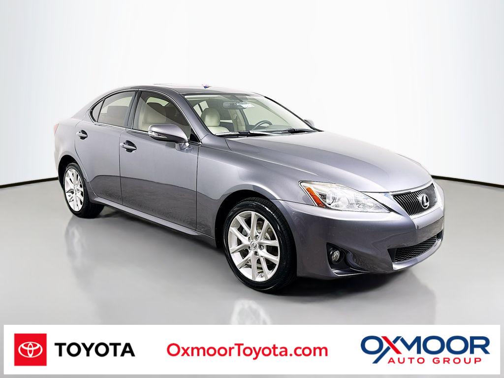 2013 Lexus IS 250