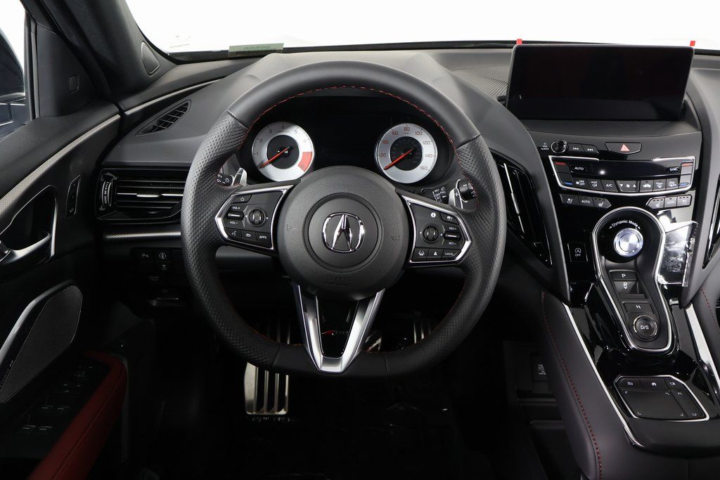 2025 Acura RDX A-Spec photo 2