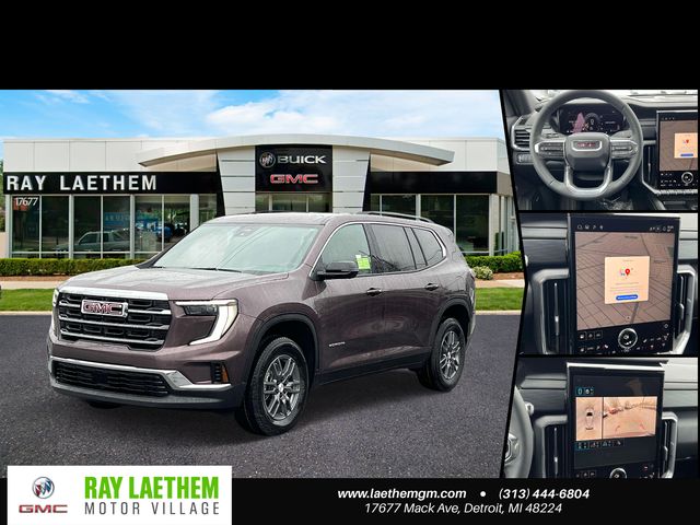 2025 GMC Acadia Elevation's photo