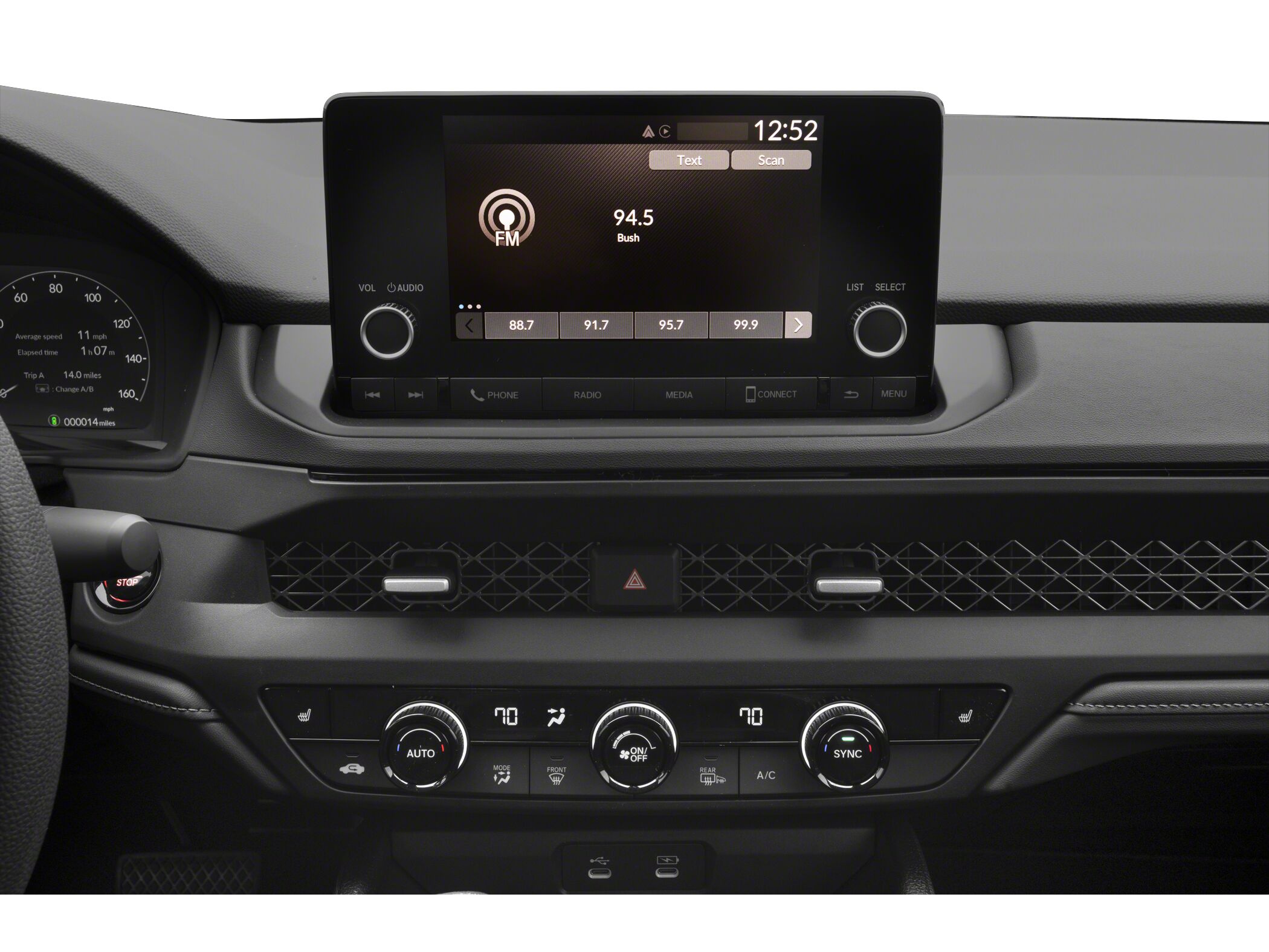 2025 Honda Accord SE photo 9