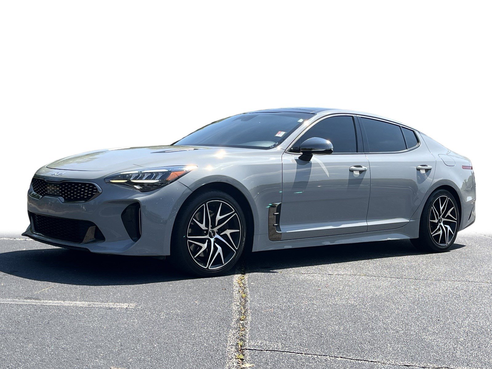 2022 Kia Stinger GT-Line photo 7