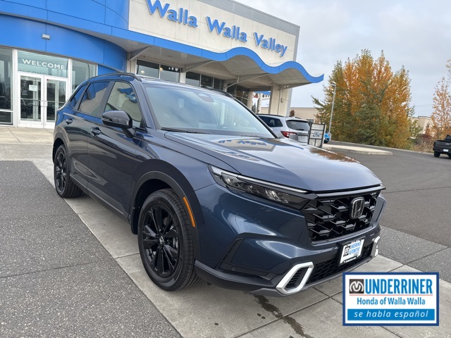 2026 Honda CR-V Sport Touring's photo