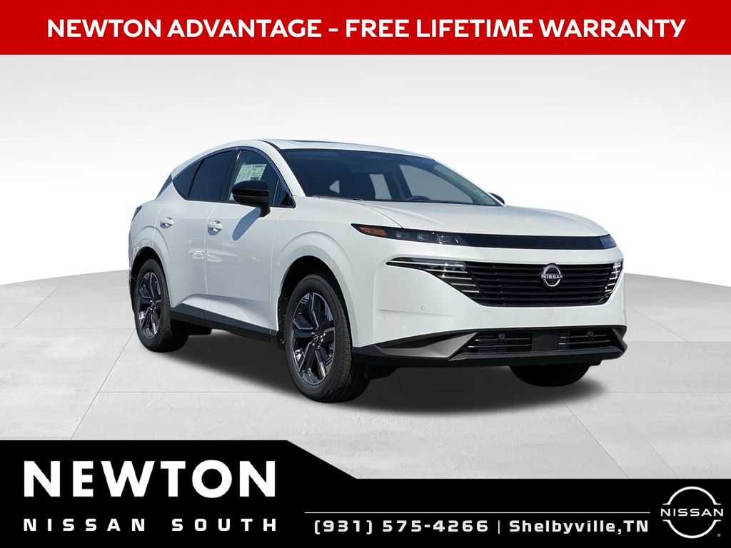 2025 Nissan Murano SL's photo