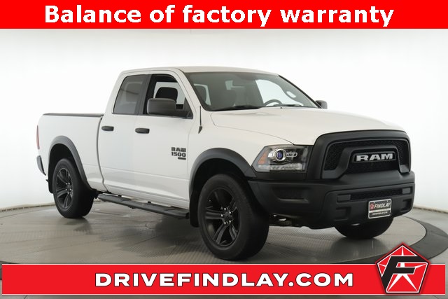 2021 RAM Ram 1500 Classic Warlock's photo