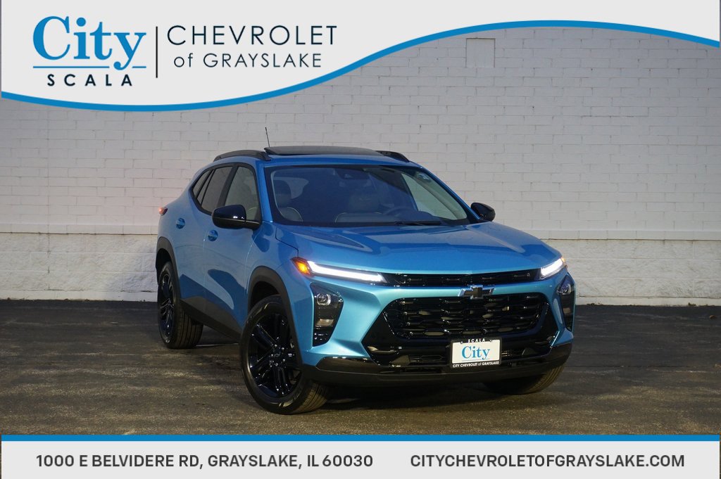 2026 Chevrolet Trax Activ's photo