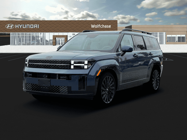 2025 Hyundai SANTA FE Calligraphy FWD