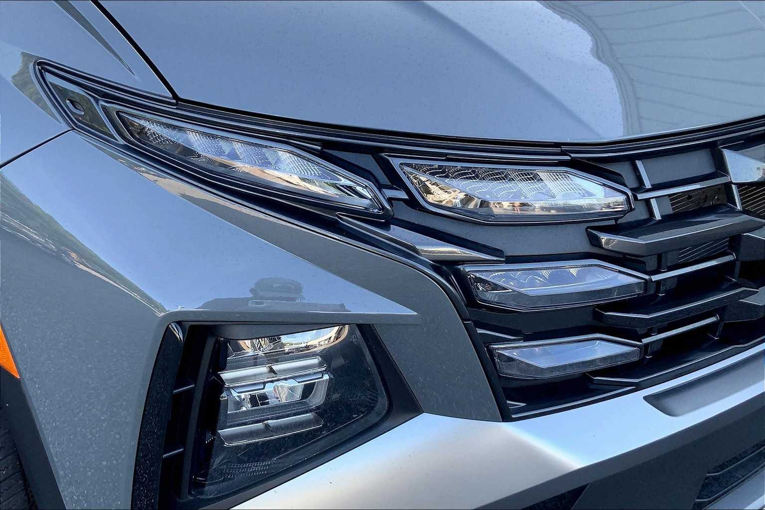2025 Hyundai Tucson SEL photo 23
