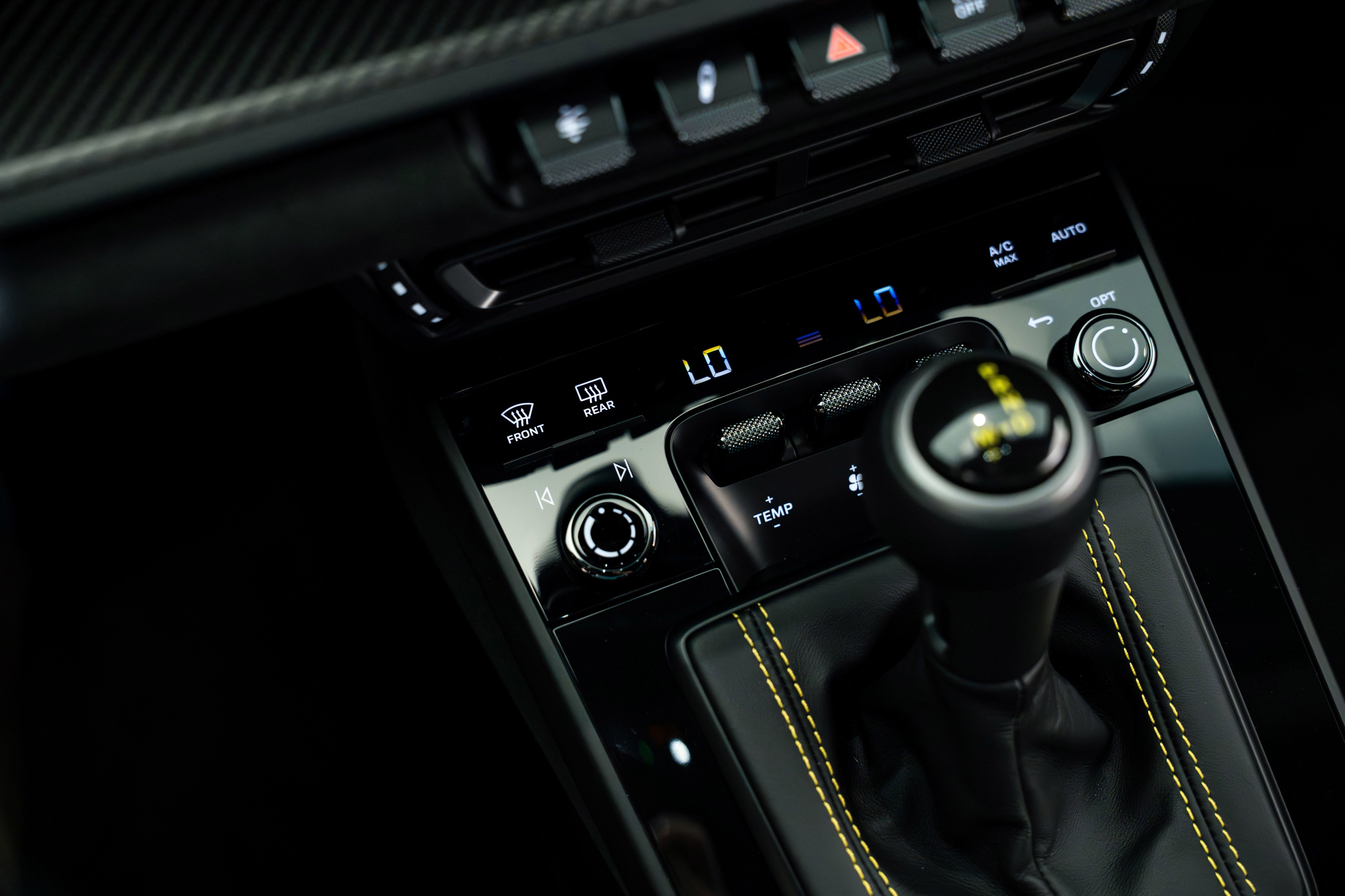2023 Porsche 911 GT3 RS photo 11
