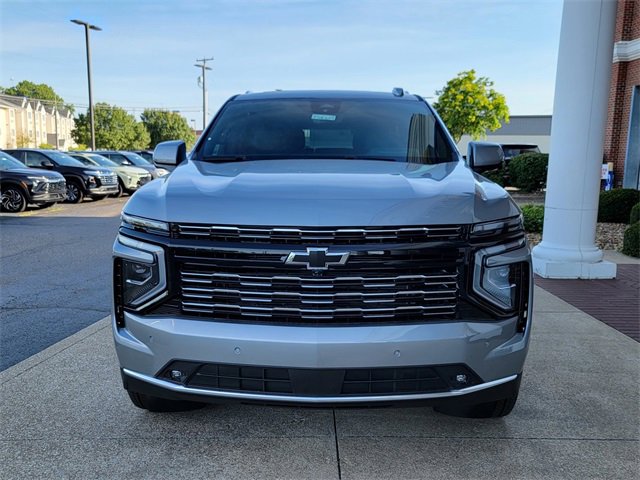 2025 Chevrolet Tahoe High Country photo 7