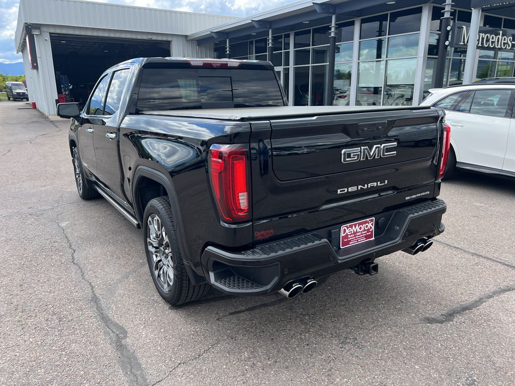 2023 Gmc Sierra 1500 Denali Ultimate photo 7