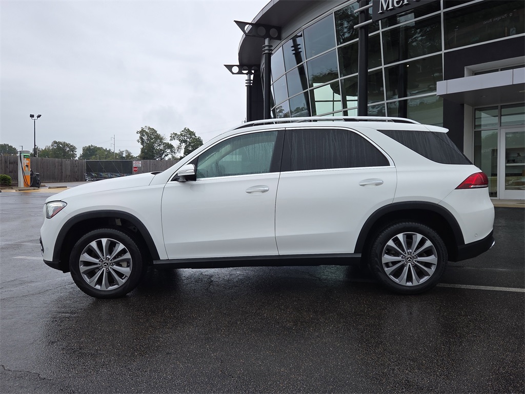 2021 Mercedes Benz GLE 350 4MATIC photo 2