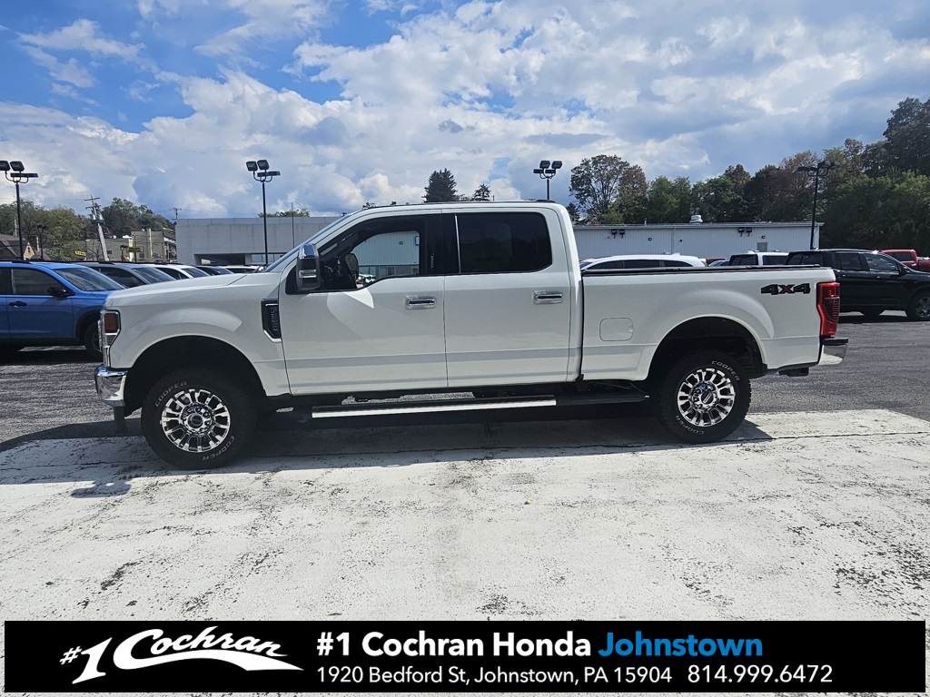 2022 Ford F-250 photo 4
