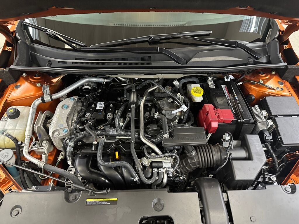 2024 Nissan Sentra SR photo 35