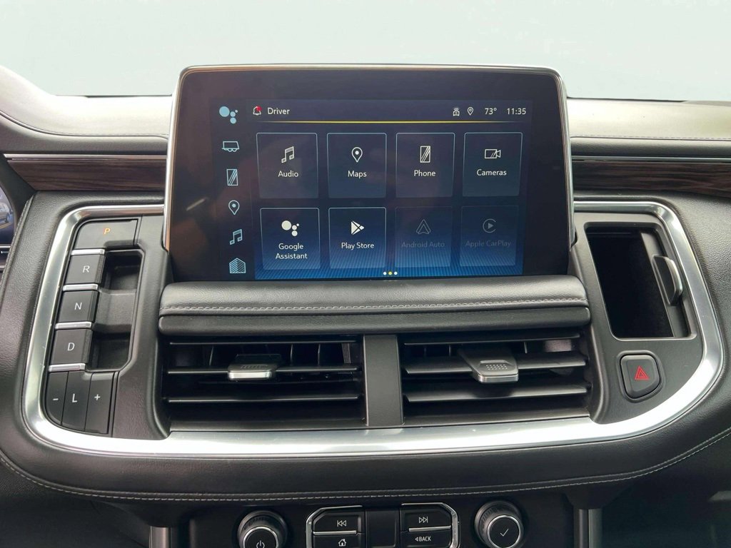 2022 Chevrolet Tahoe Z71 photo 9