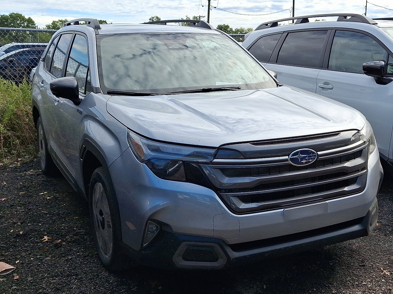 2025 Subaru Forester Limited photo 3