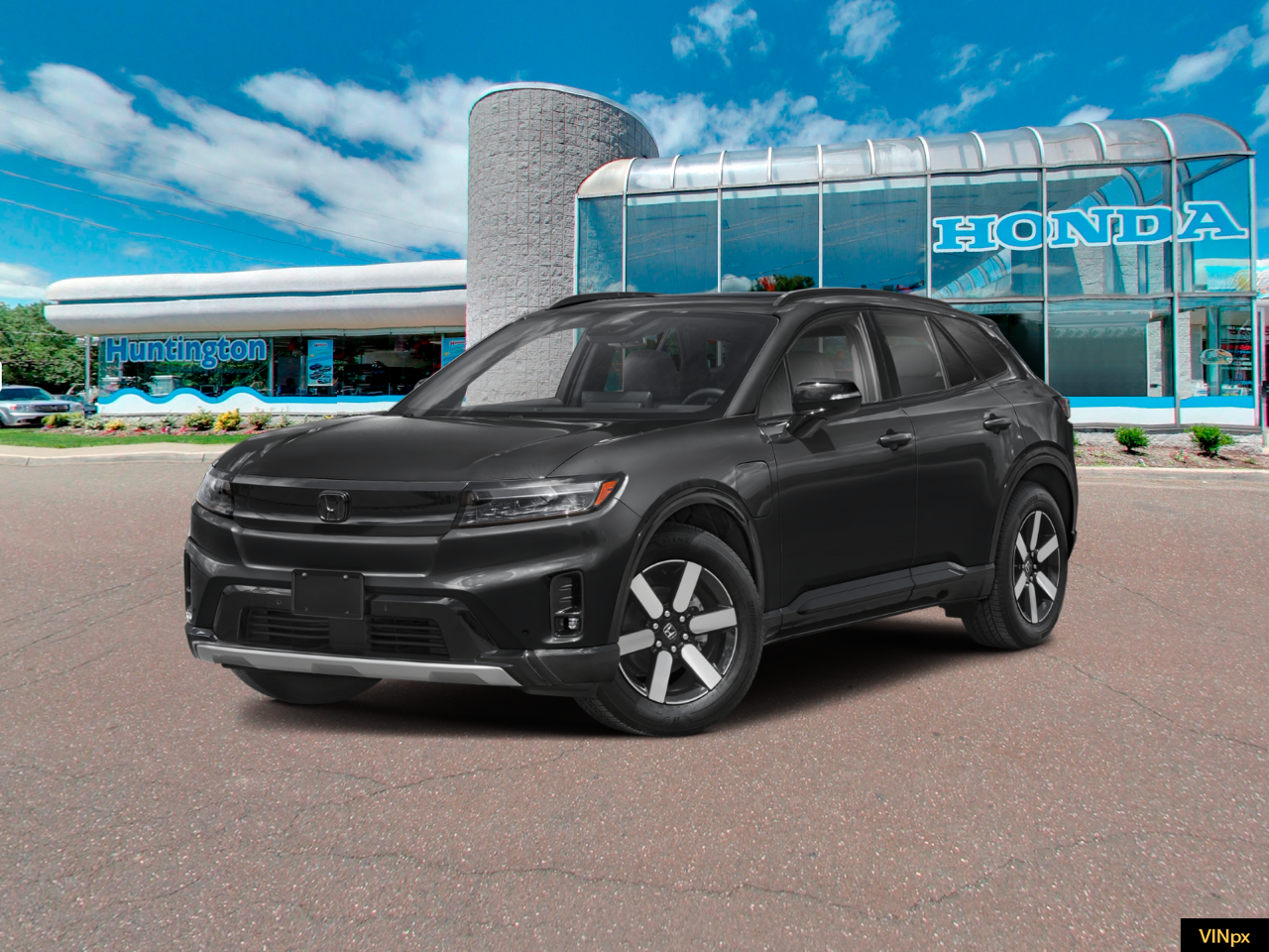 2026 Honda Prologue Touring's photo