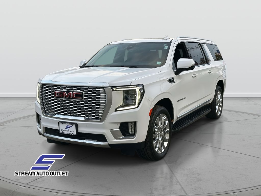 2022 Gmc Yukon XL Denali photo 3