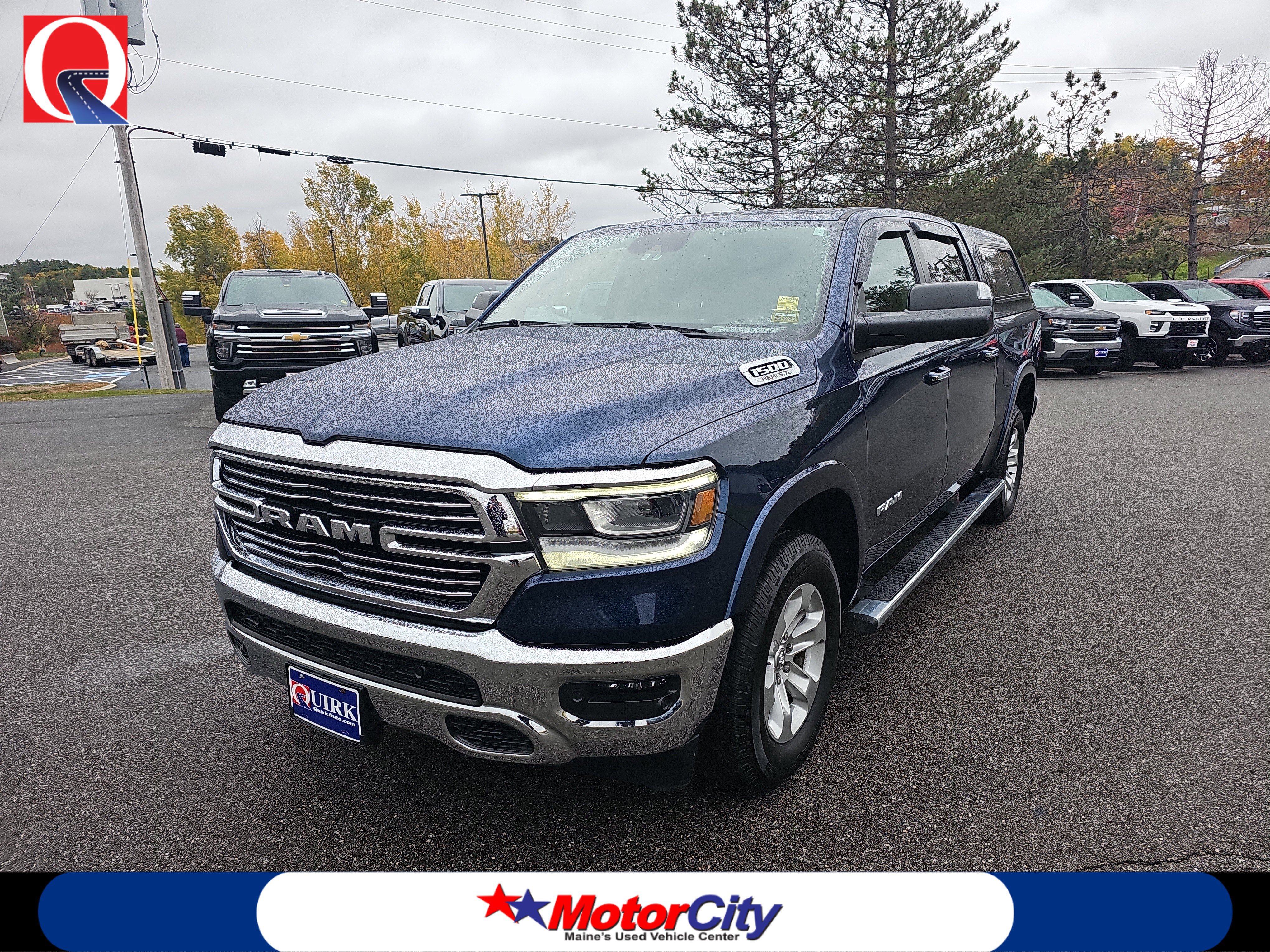 2022 RAM Ram 1500 Pickup Laramie's photo