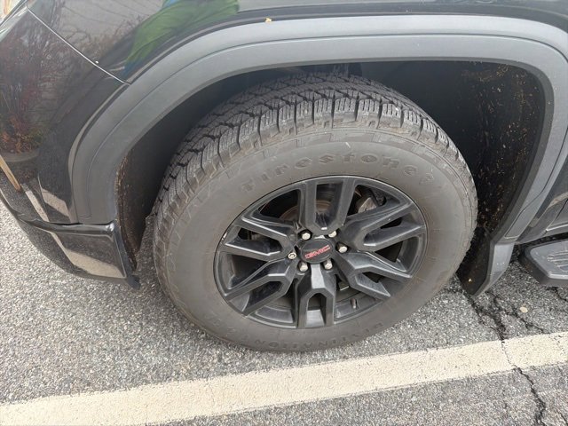 2022 Gmc Sierra 1500 Limited Elevation photo 3