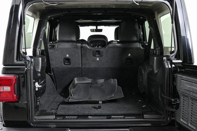 2020 Jeep Wrangler Unlimited Rubicon photo 26