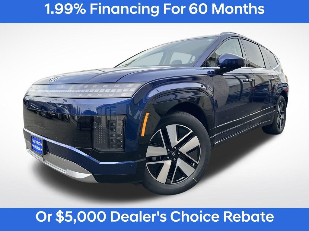 2026 Hyundai IONIQ 9 SEL's photo