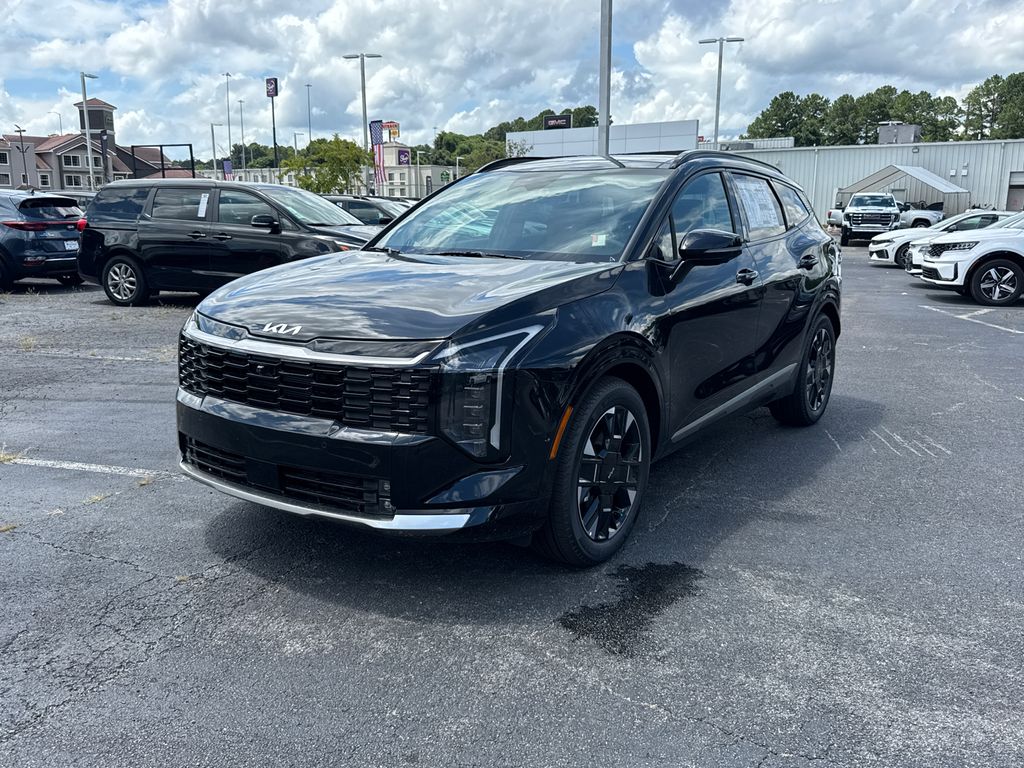 2026 Kia Sportage photo 7