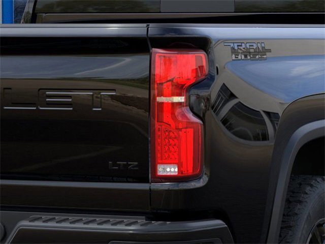 2026 Chevrolet Silverado 2500HD photo 10