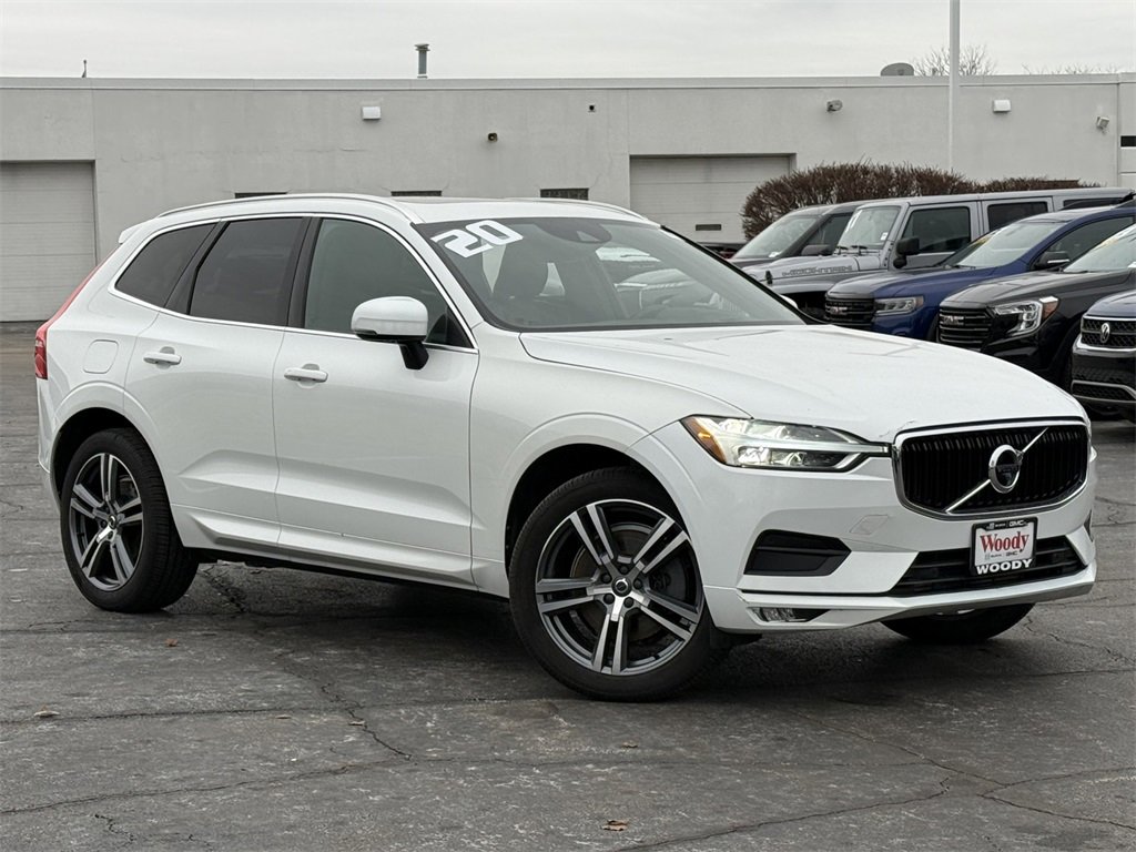 2020 VOLVO XC60 - Image 1