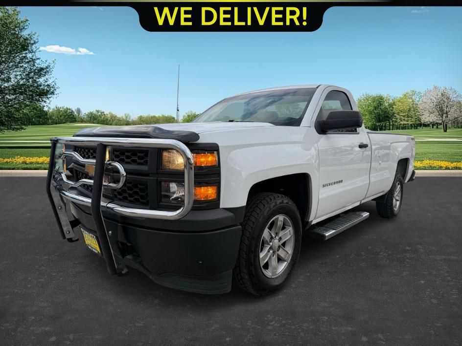 2014 Chevrolet Silverado 1500 Work Truck 1WT's photo