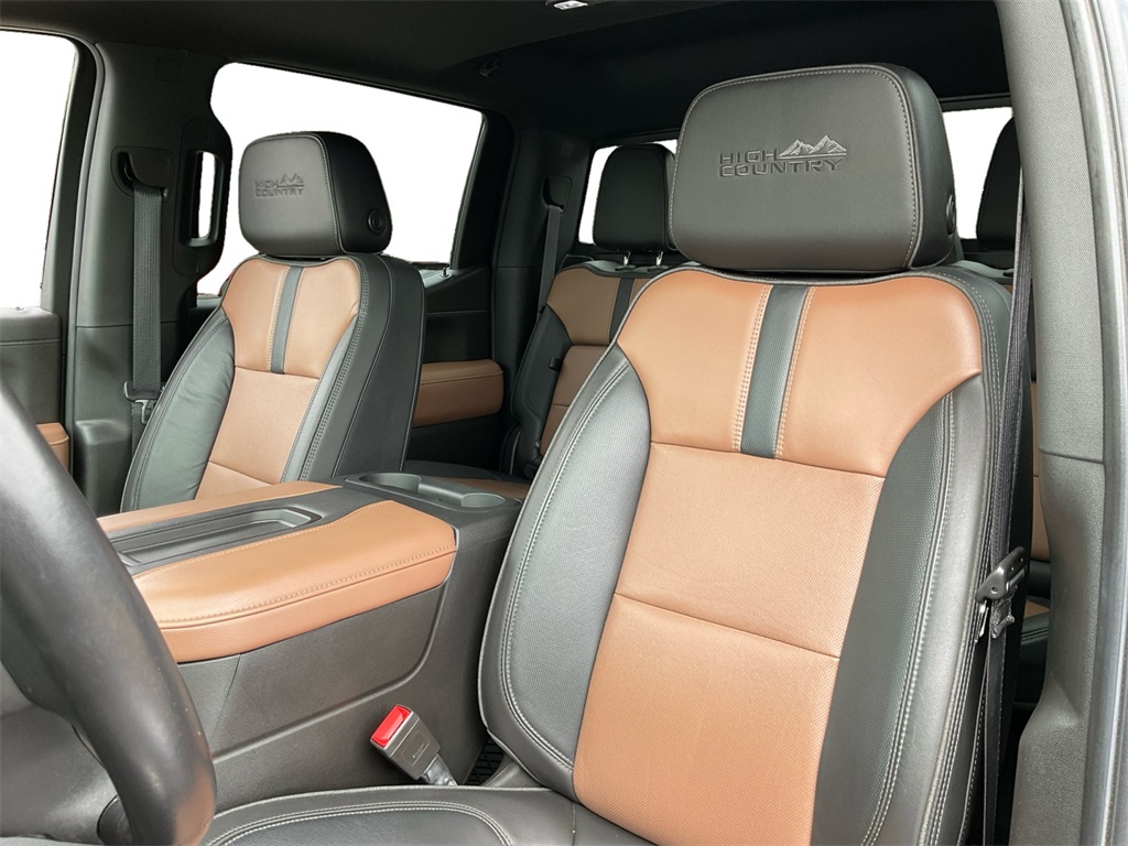 2022 Chevrolet Silverado 1500 High Country photo 27