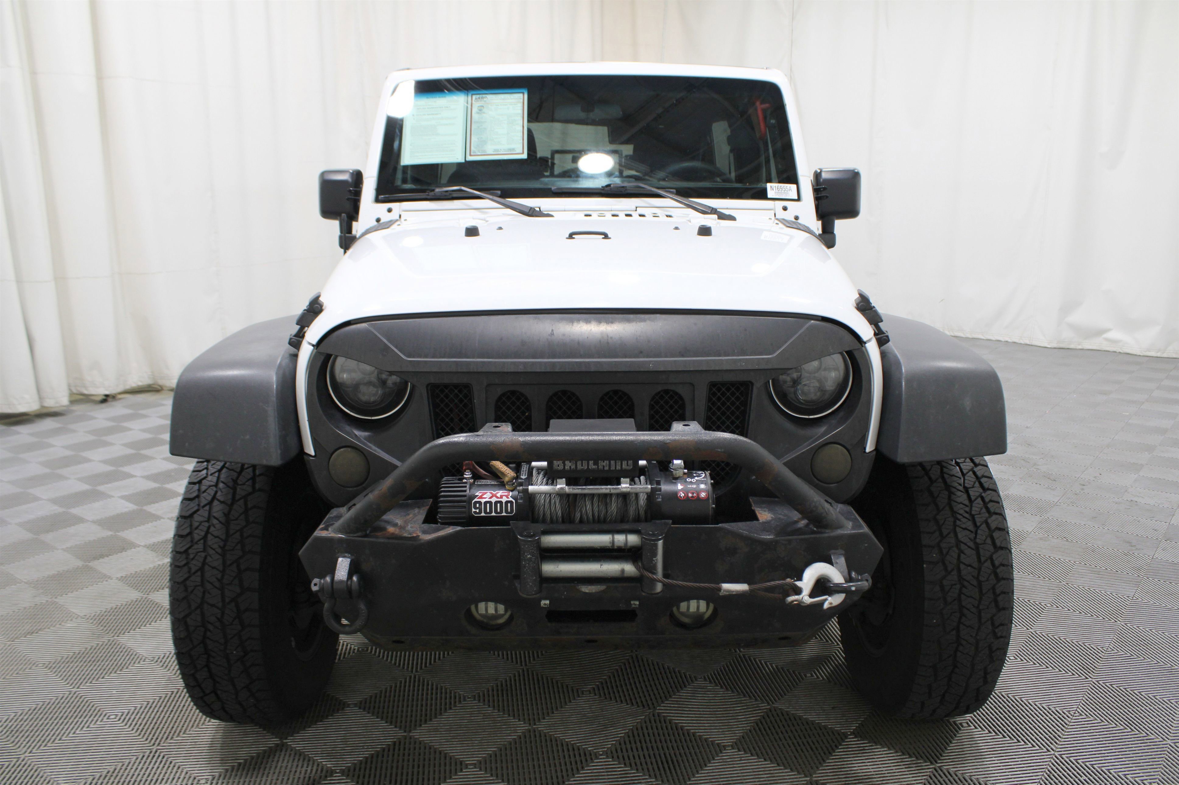 2017 Jeep Wrangler Unlimited Sport photo 15