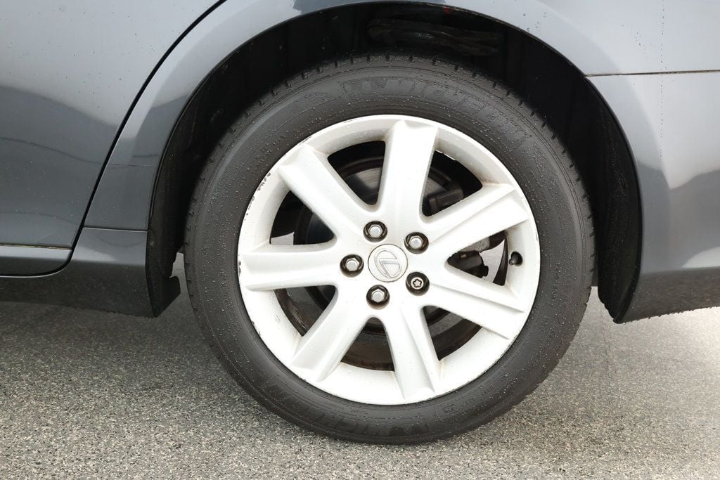 2009 Lexus ES 350 photo 7