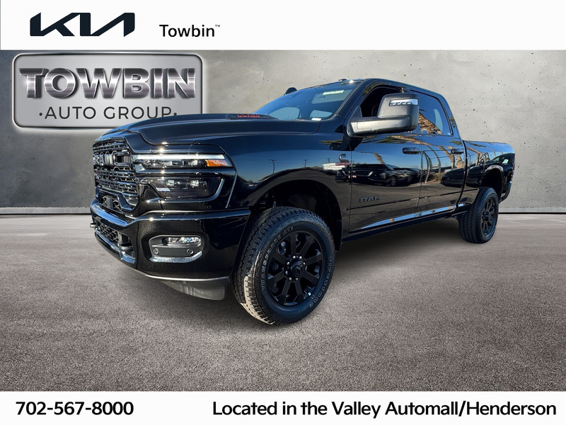 2025 RAM Ram 2500 Pickup Laramie's photo