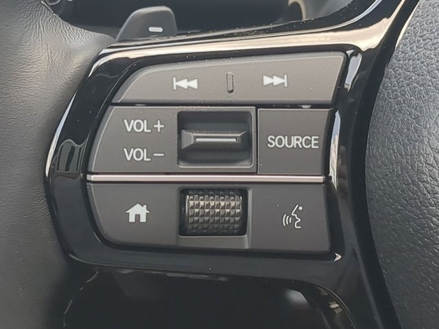 2025 Honda Civic Hybrid Sport photo 22