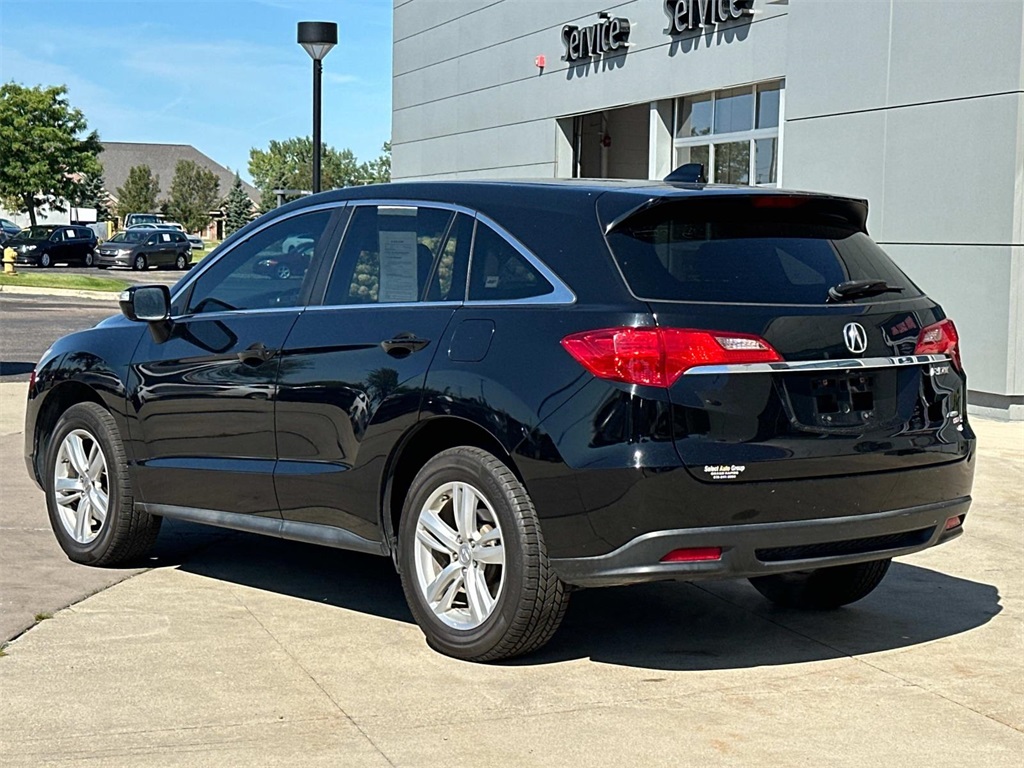 2014 Acura RDX Base photo 4