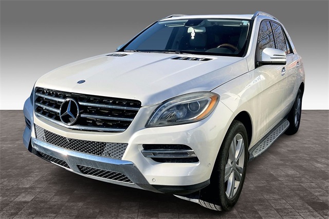 2015 Mercedes-Benz M-Class ML350