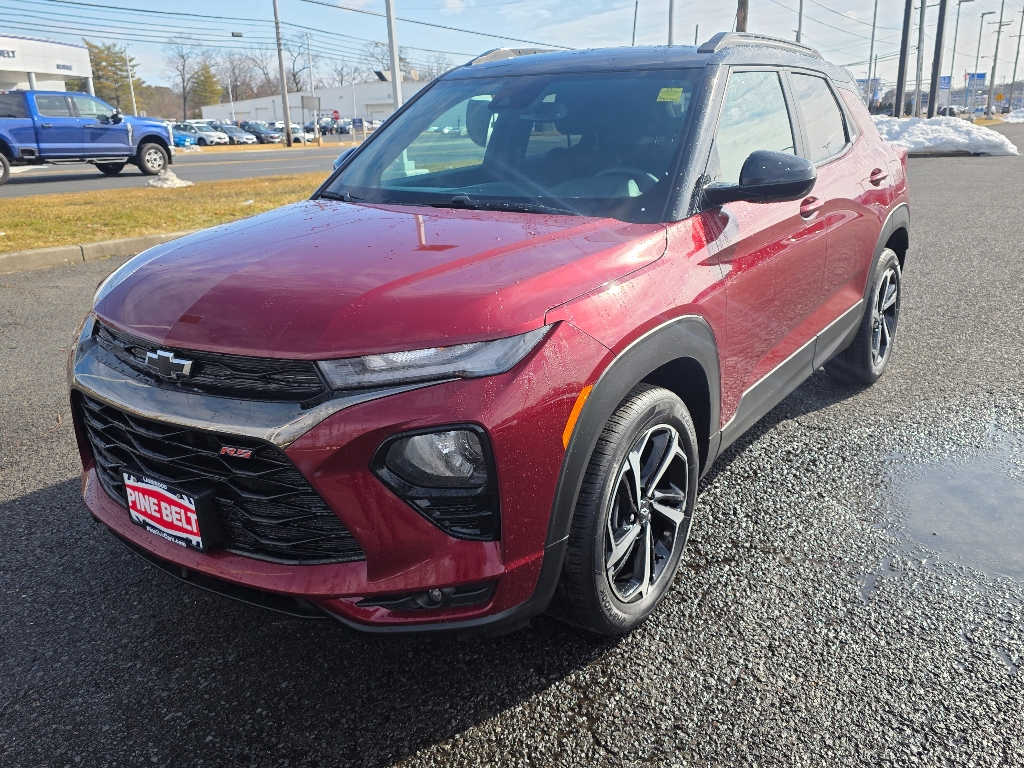 2023 Chevrolet TrailBlazer RS