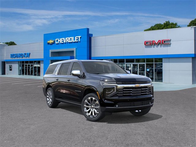 2026 Chevrolet Suburban Premier's photo