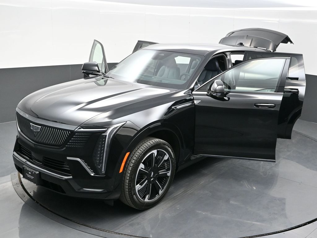 2025 Cadillac Escalade IQ Sport photo 17
