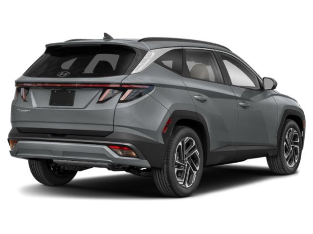 2026 Hyundai Tucson Limited photo 2