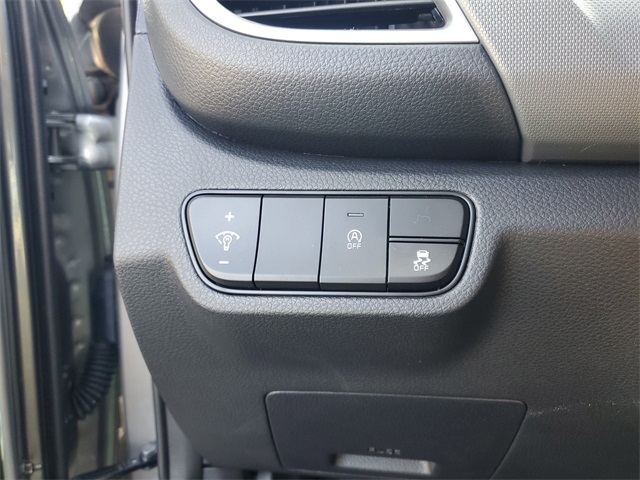 2025 Kia Seltos LX photo 11