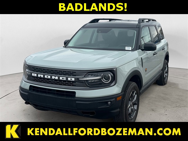 2022 Ford Bronco Sport Badlands's photo