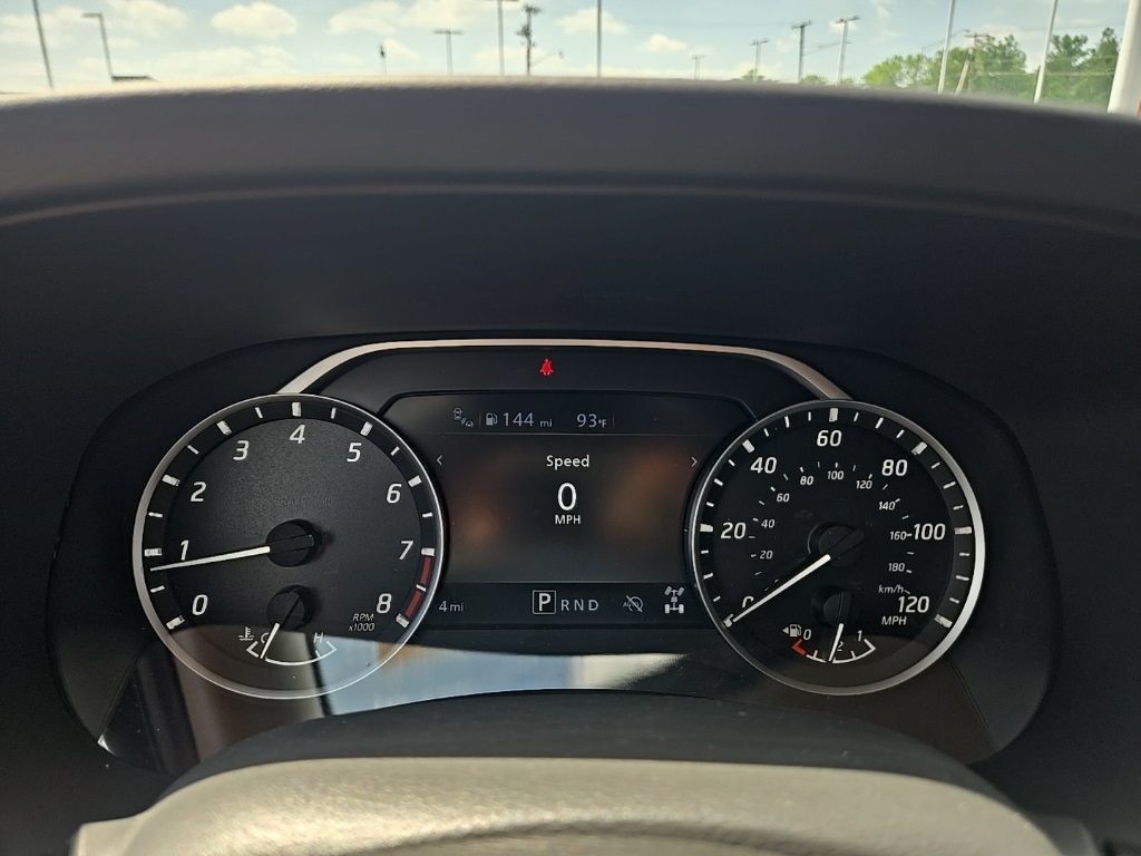 2025 Nissan Frontier Crew Cab SV photo 15